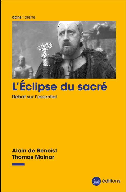 L’Éclipse du sacré