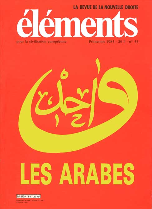 Les arabes (version PDF)
