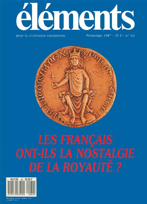 Les Français ont-ils la nostalgique de la royauté ? (version PDF)