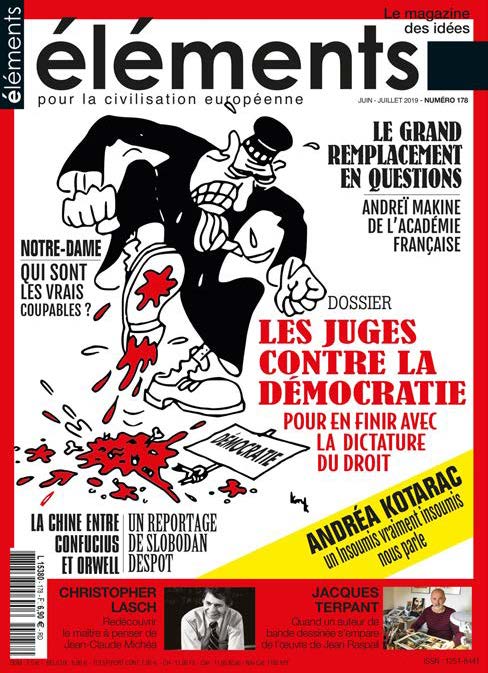 Les Juges contre la démocratie