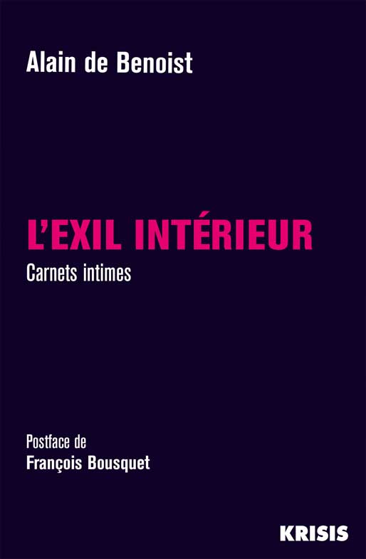 L'Exil intérieur