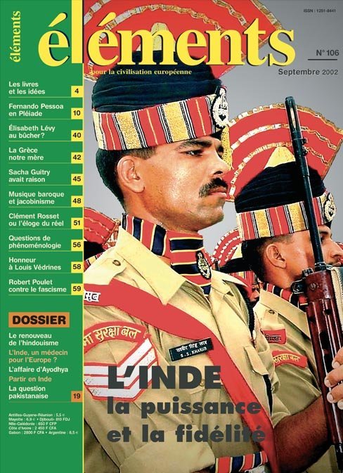 L'Inde : la puissance et la fidélité