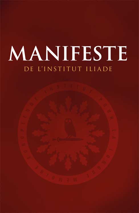Manifeste de l’Institut Iliade