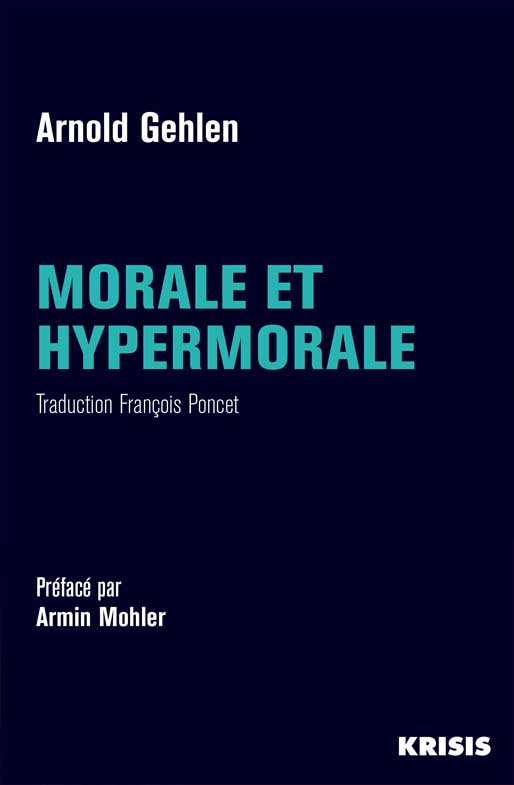 Morale et hypermorale