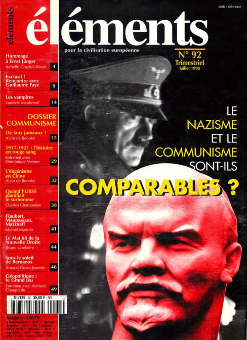 Nazisme et communisme sont-ils comparables ? (Version PDF)