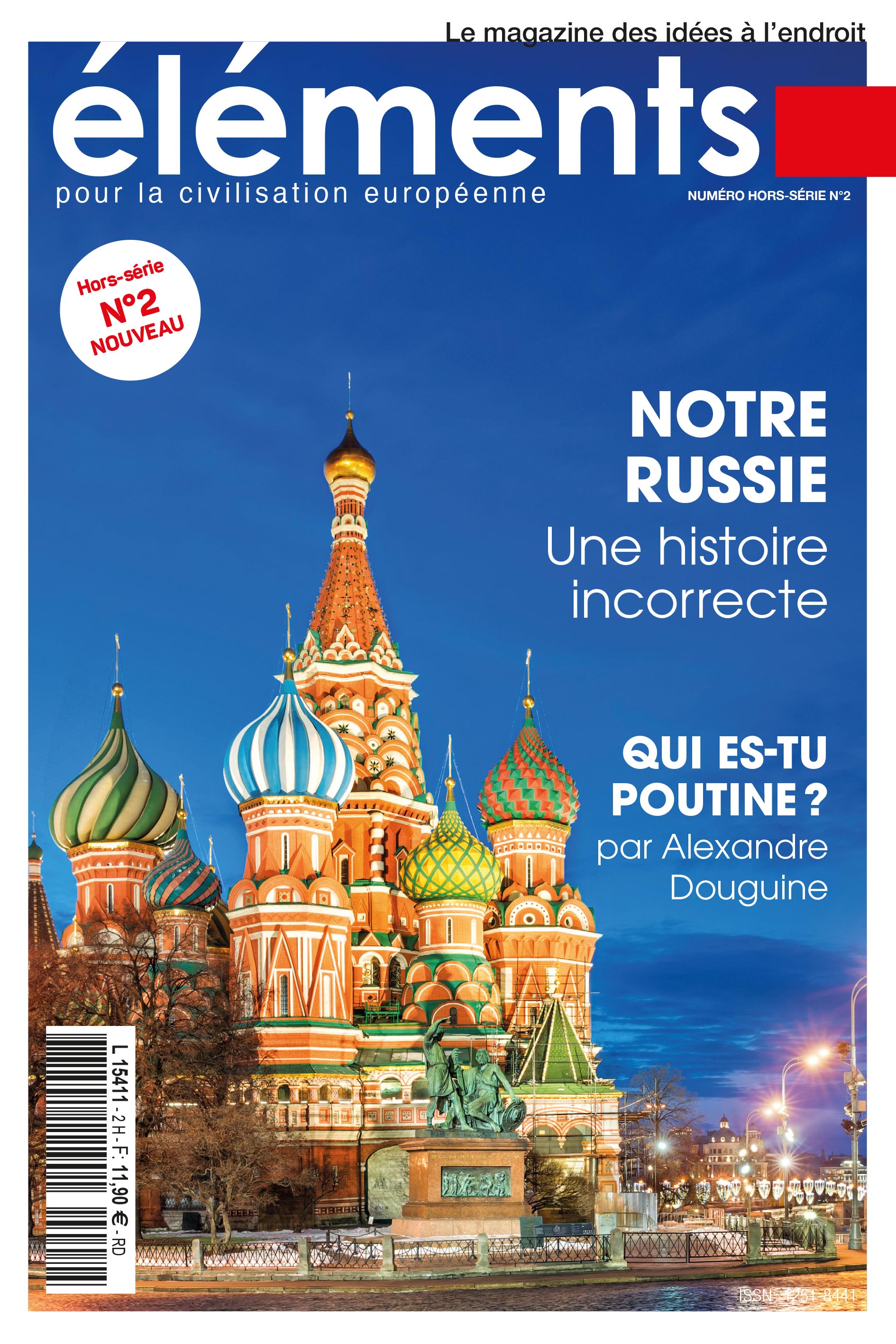 Notre Russie