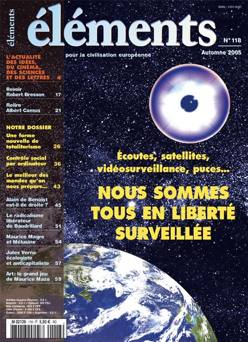 Nous sommes tous en liberté surveillée