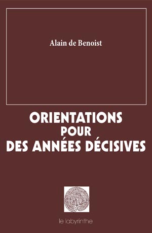 Orientations pour des années décisives - PDF