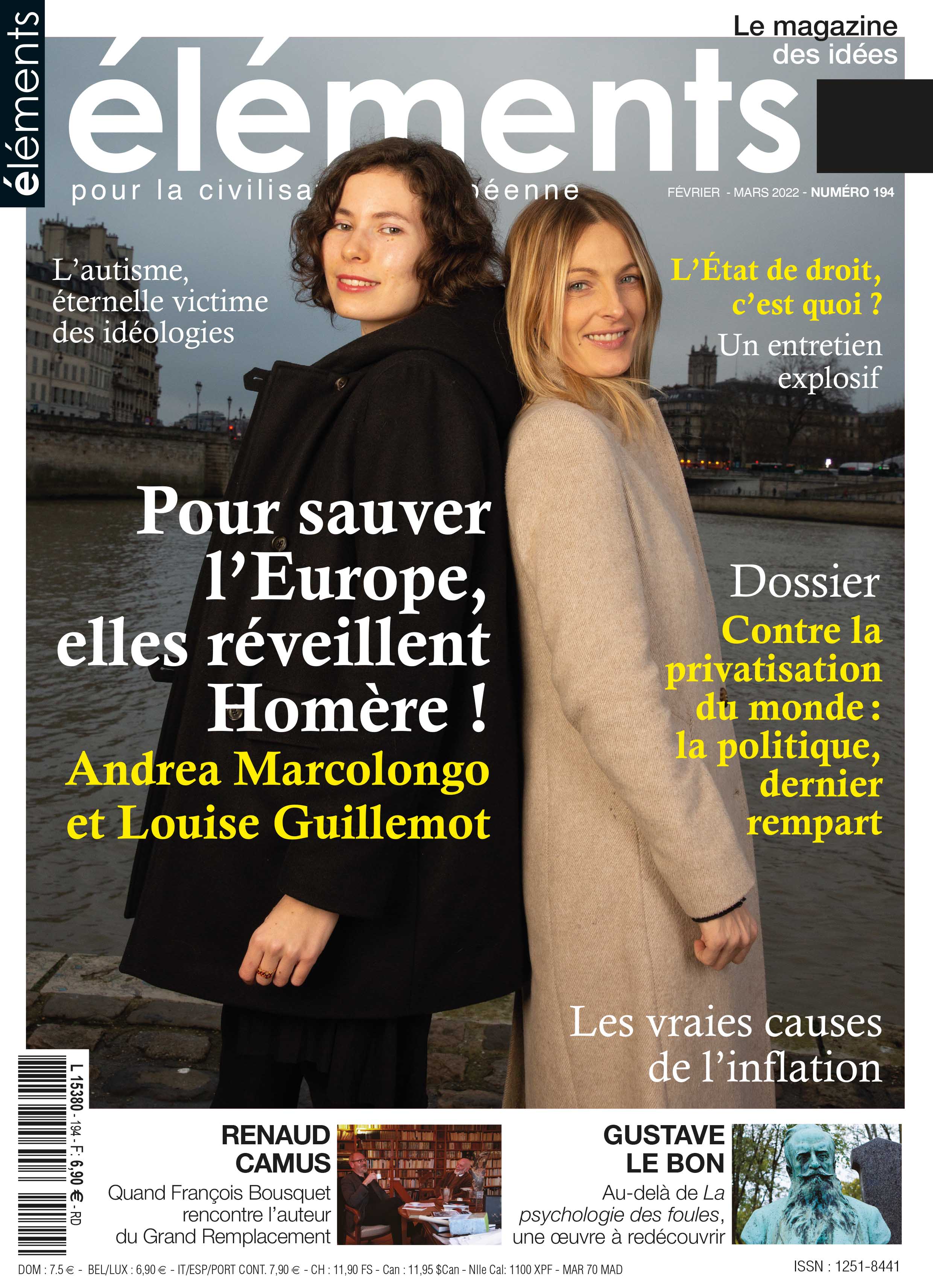 Pour sauver l’Europe, elles réveillent Homère !