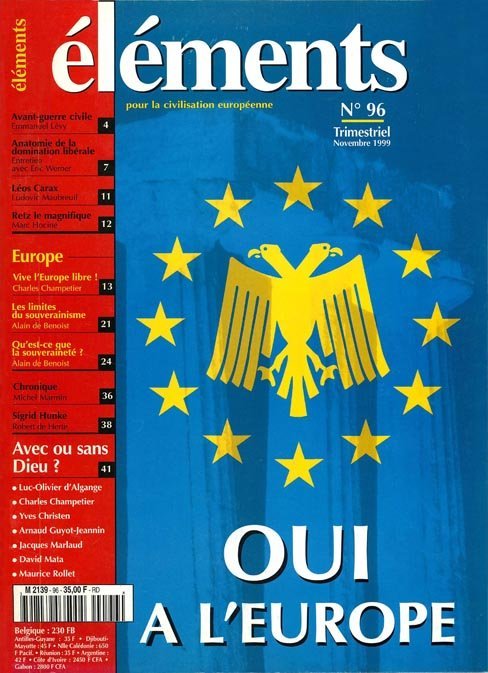 Pour une Europe souveraine