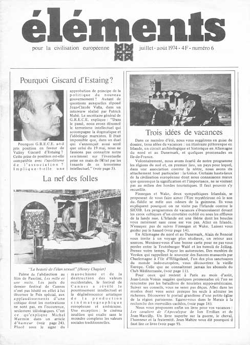 Pourquoi Giscard d'Estaing ? (version PDF)