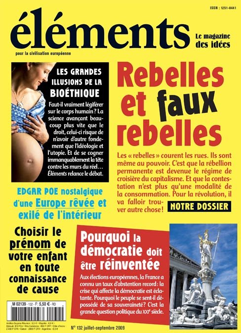 Rebelles et faux rebelles (Version PDF)