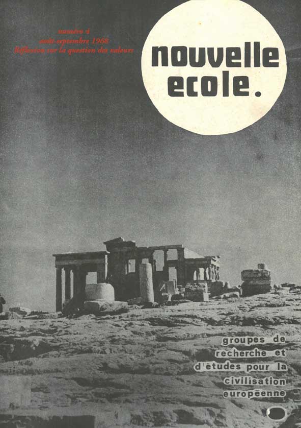 Réflexion sur la question des valeurs (version PDF)