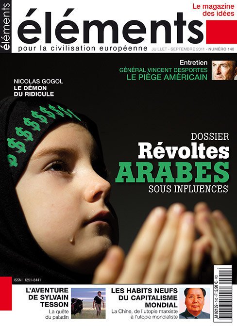 Révoltes arabes sous influences