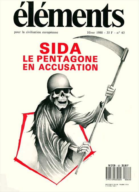 Sida, le pentagone en accusation (version PDF)