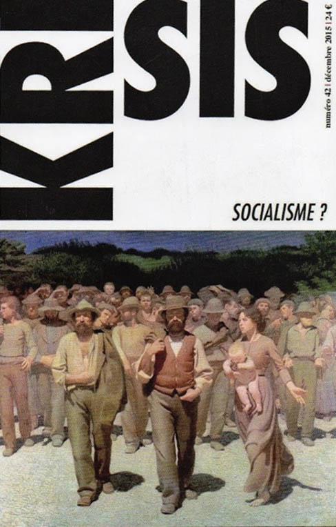 Socialisme ?