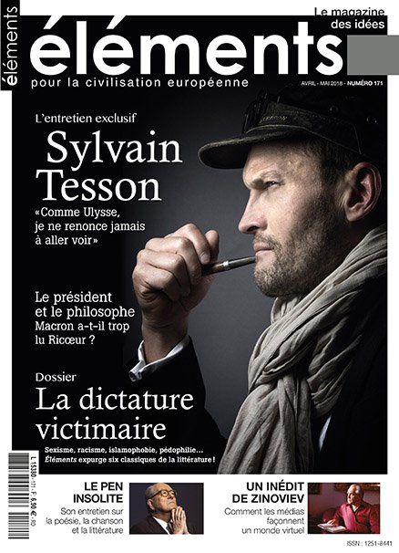 Sylvain Tesson (version PDF)
