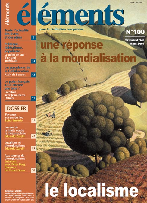Une réponse à la mondialisation : le localisme (Version PDF)